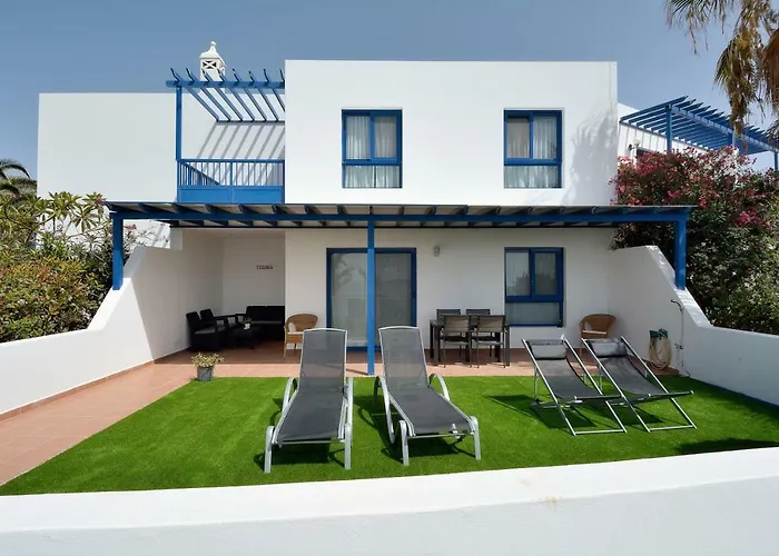 Villa Vista Mar Playa Blanca (Lanzarote)